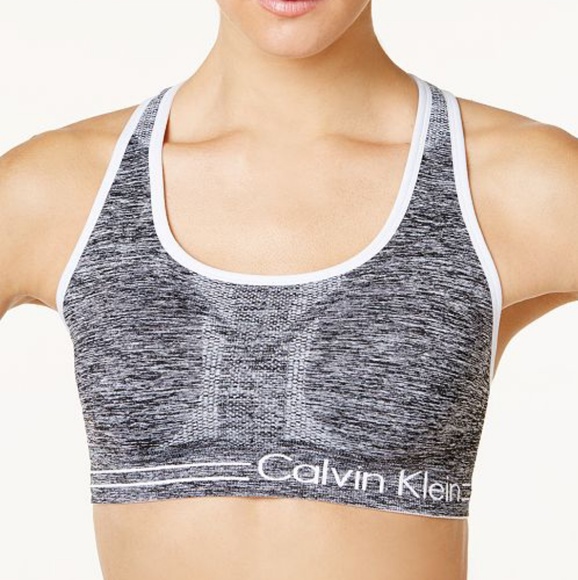Calvin Klein Tops - Calvin klein sports bra